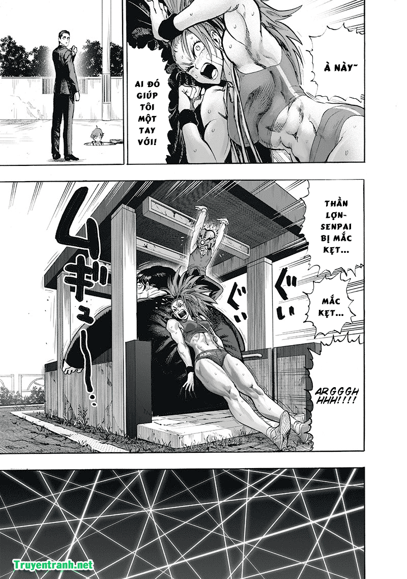 Onepunch Man chương 136 - trang 6