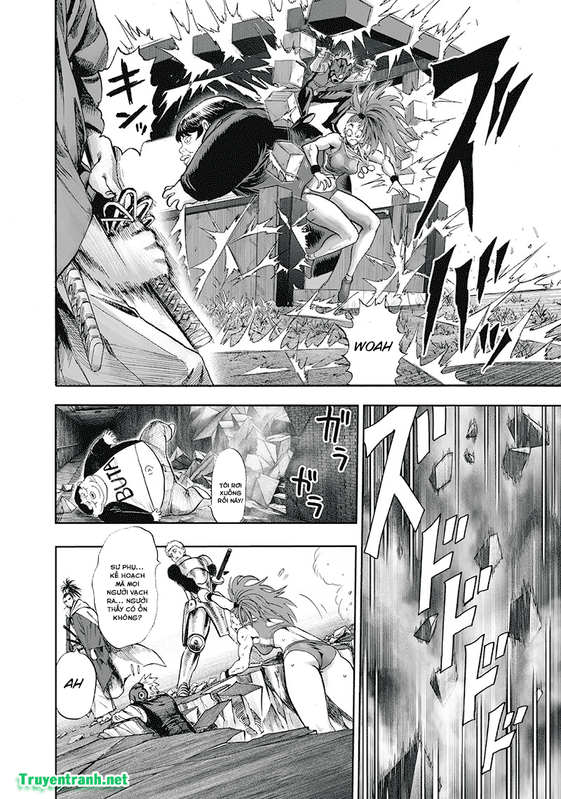 Onepunch Man chương 136 - trang 7
