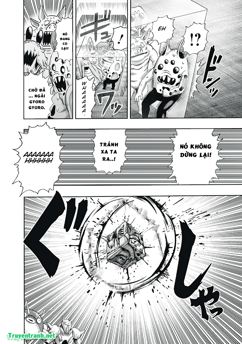 Onepunch Man chương 136 - trang 11