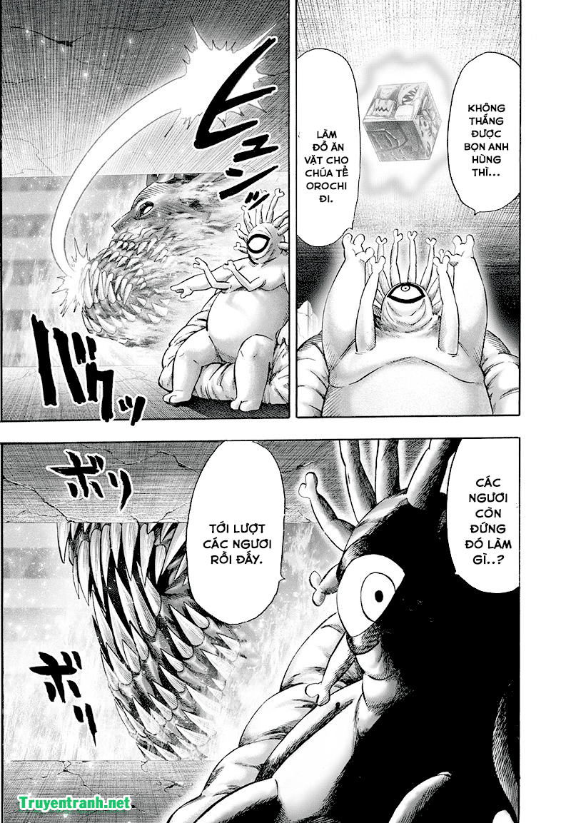 Onepunch Man chương 136 - trang 12