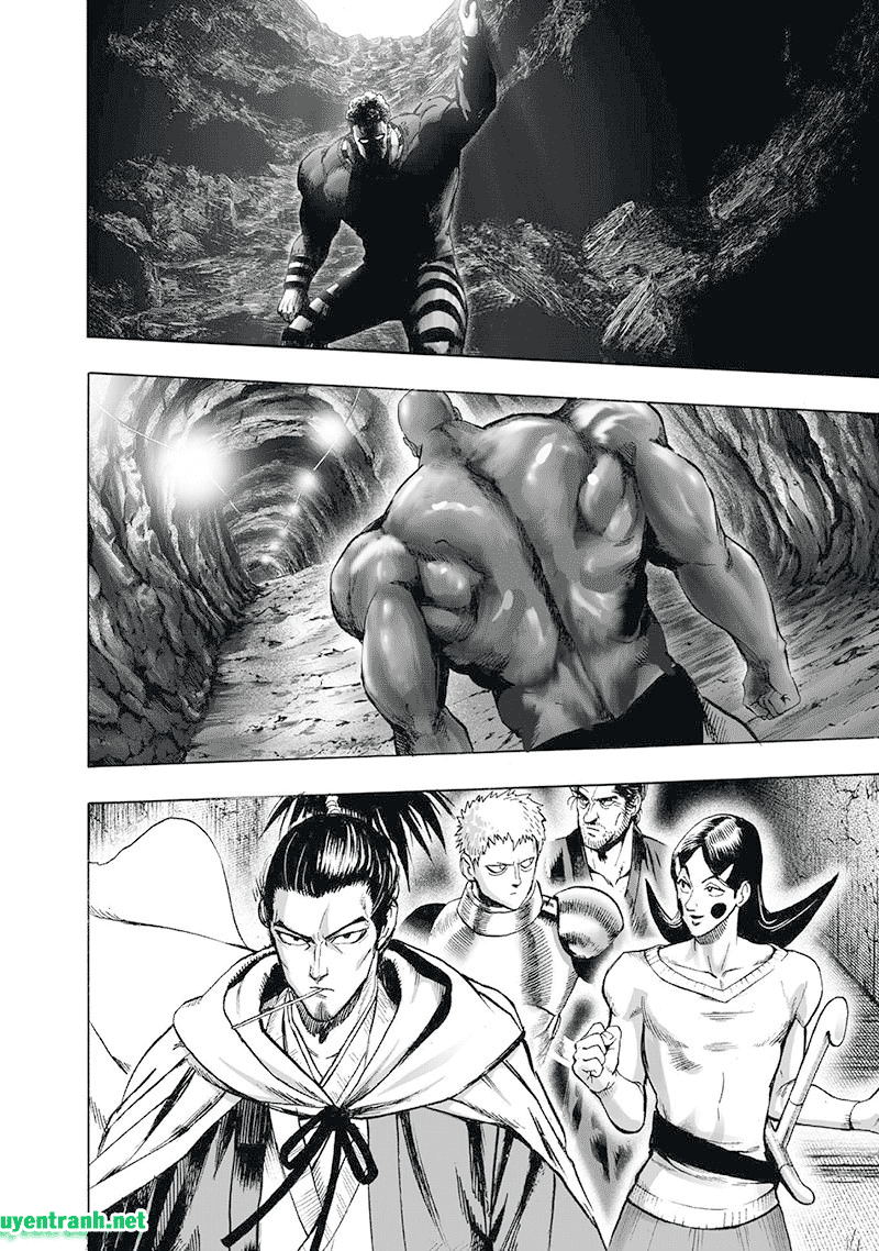 Onepunch Man chương 136 - trang 14