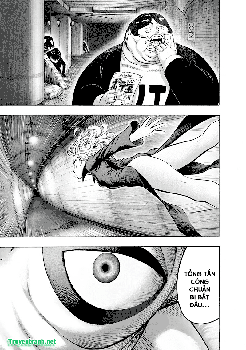 Onepunch Man chương 136 - trang 15