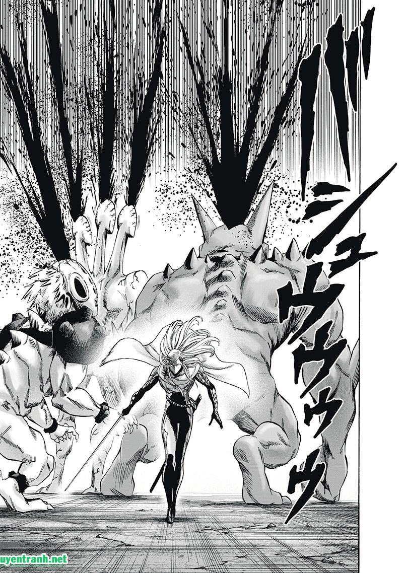 Onepunch Man chương 136 - trang 19