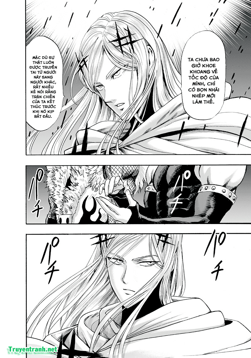 Onepunch Man chương 136 - trang 20