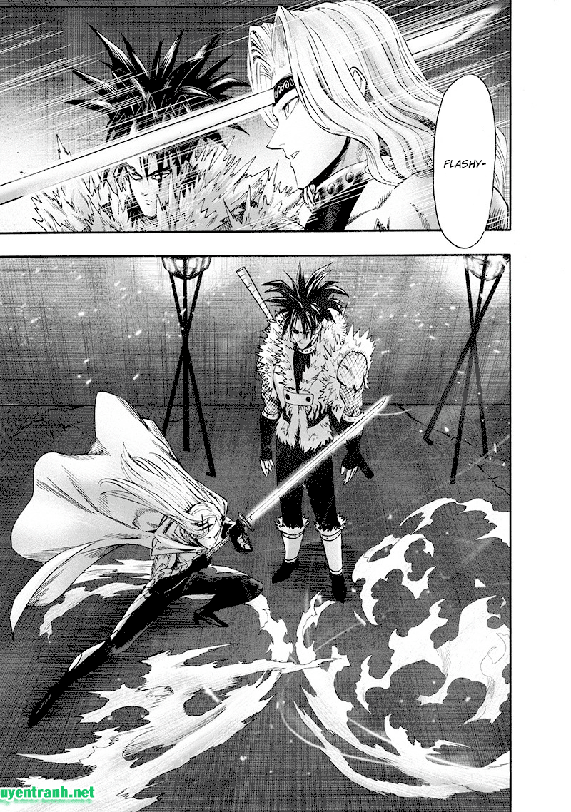 Onepunch Man chương 136 - trang 23