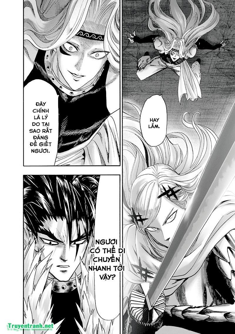 Onepunch Man chương 136 - trang 24