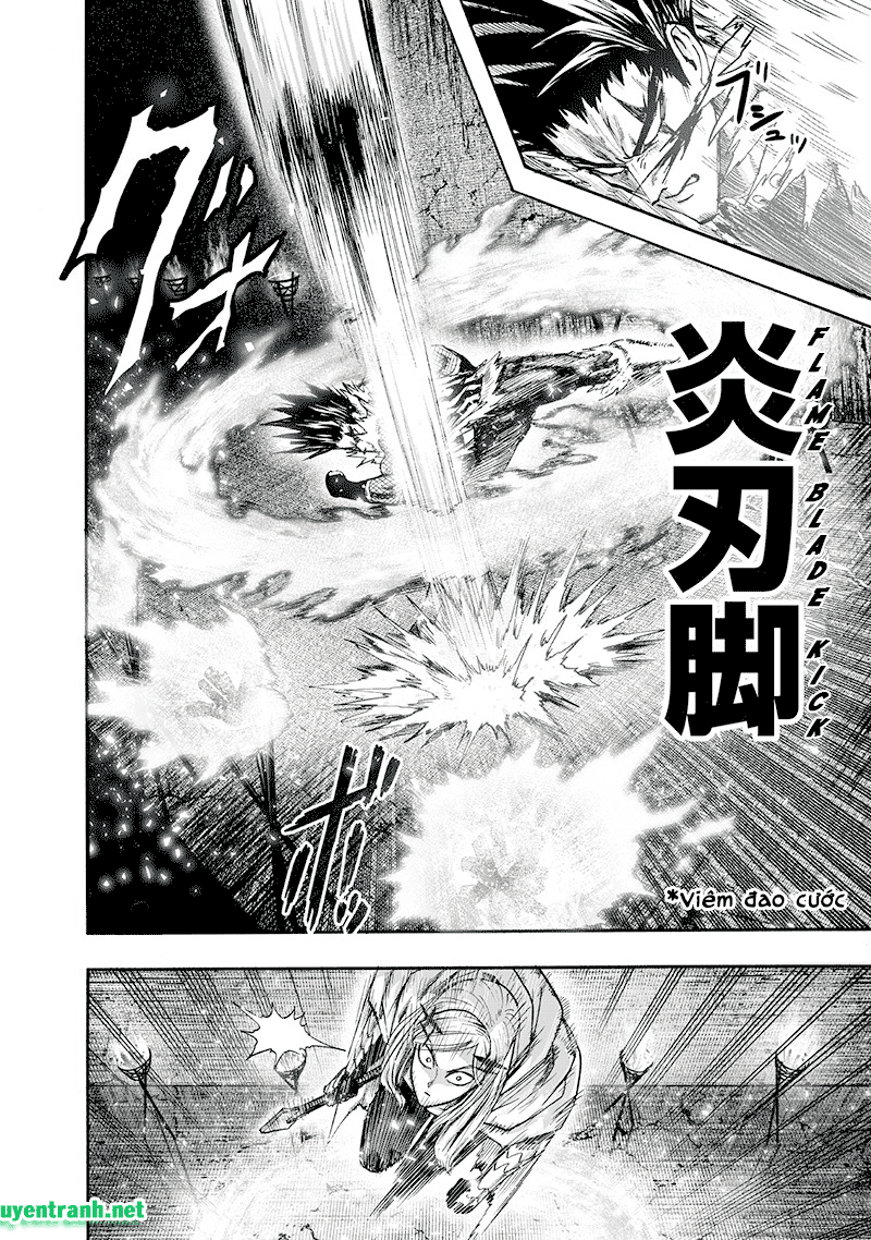 Onepunch Man chương 136 - trang 28
