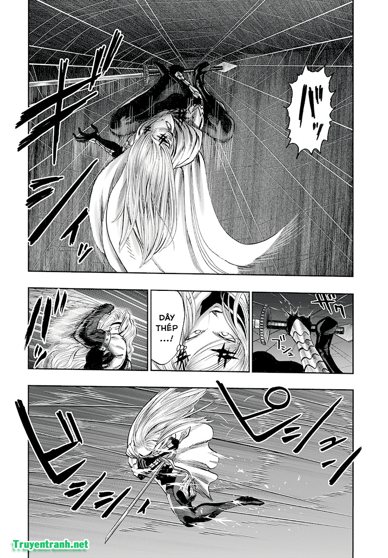 Onepunch Man chương 136 - trang 29