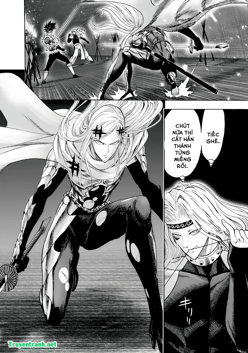 Onepunch Man chương 136 - trang 30
