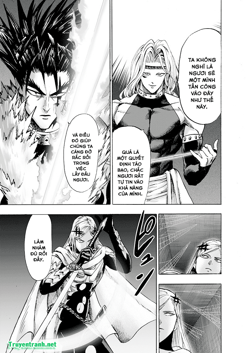 Onepunch Man chương 136 - trang 31