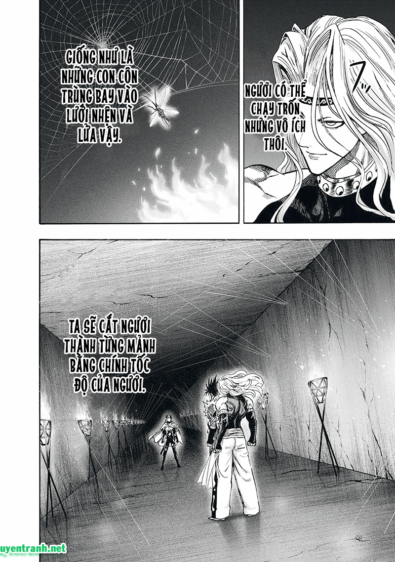 Onepunch Man chương 136 - trang 32