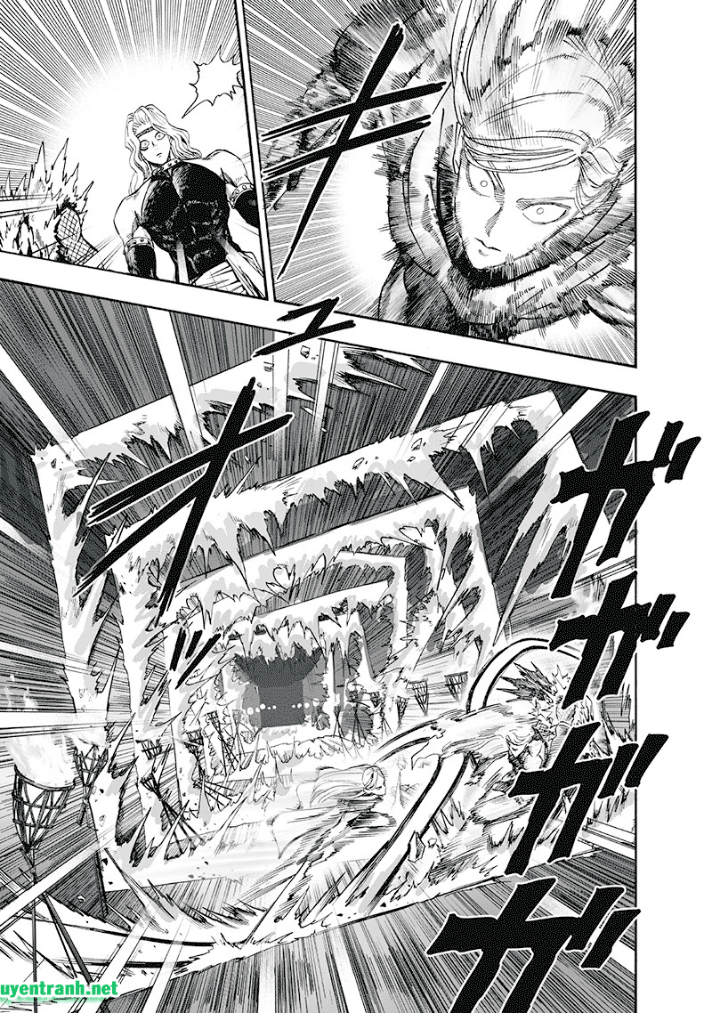 Onepunch Man chương 136 - trang 33