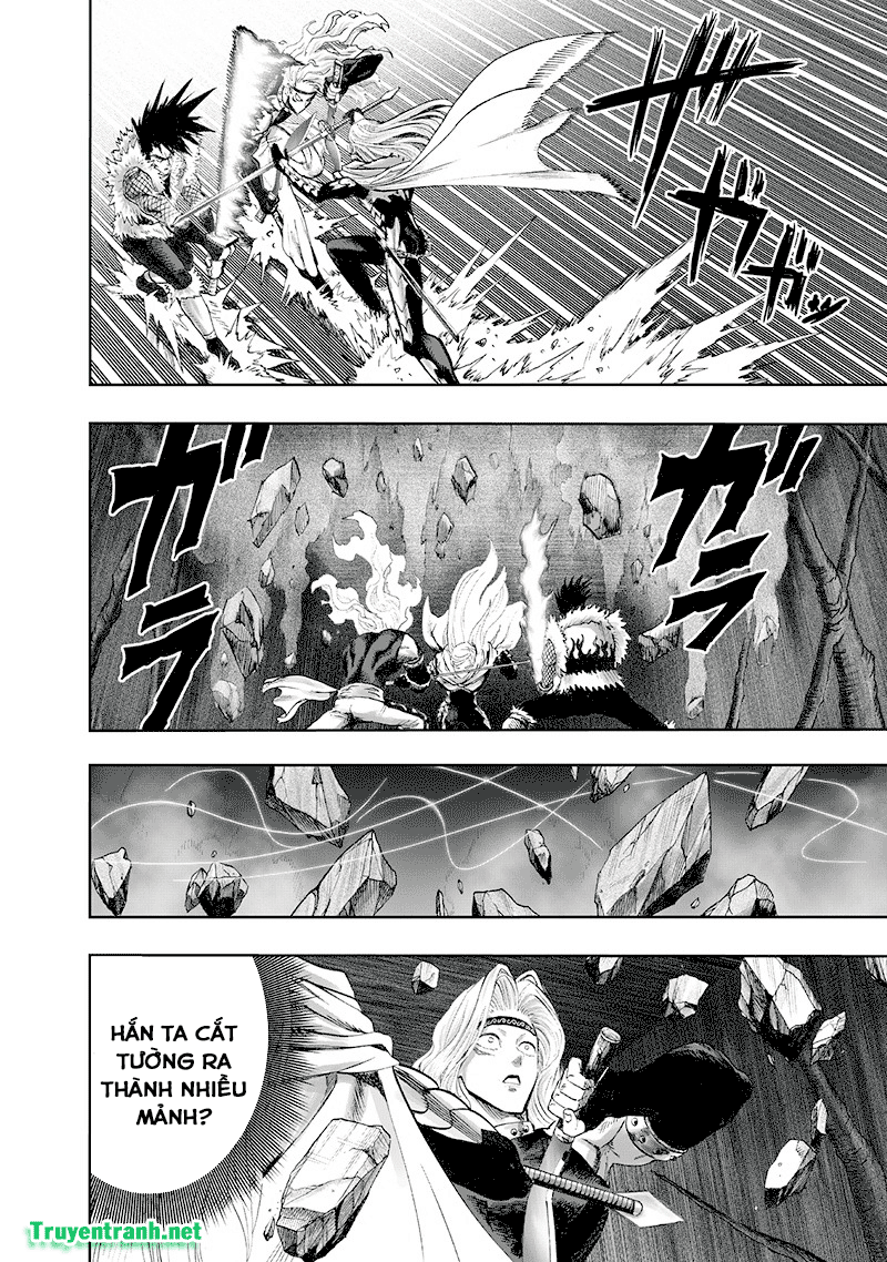 Onepunch Man chương 136 - trang 34