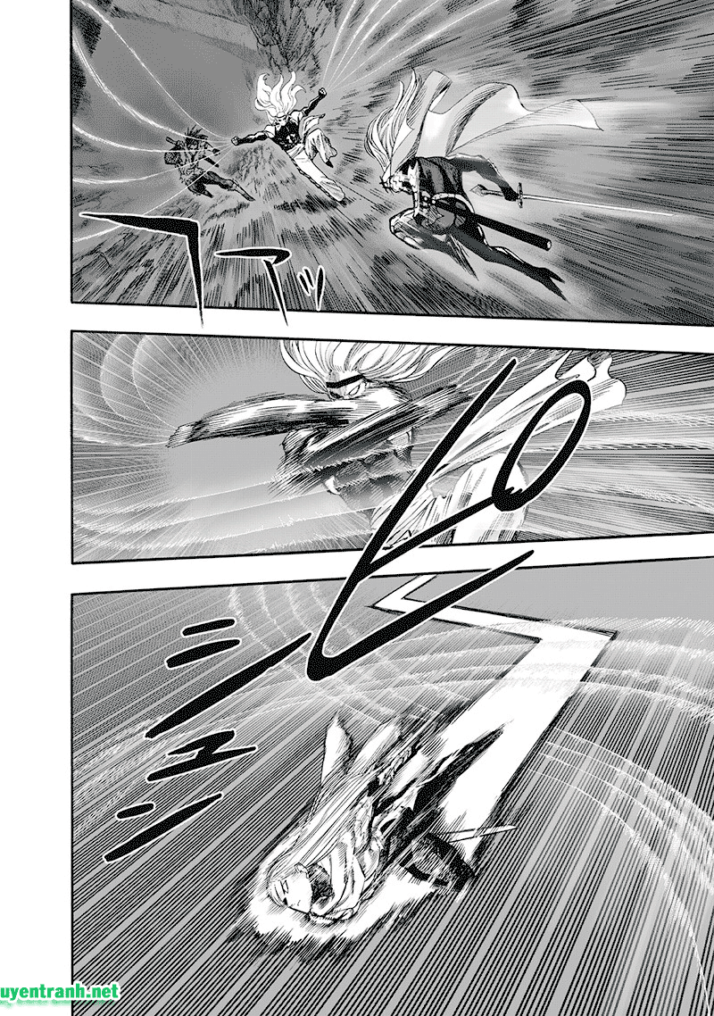 Onepunch Man chương 136 - trang 37