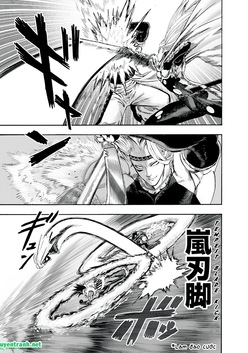 Onepunch Man chương 136 - trang 38