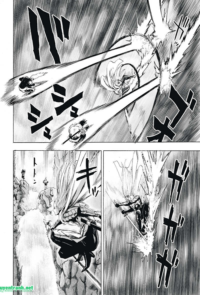 Onepunch Man chương 136 - trang 39
