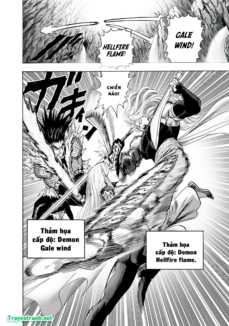 Onepunch Man chương 136 - trang 41