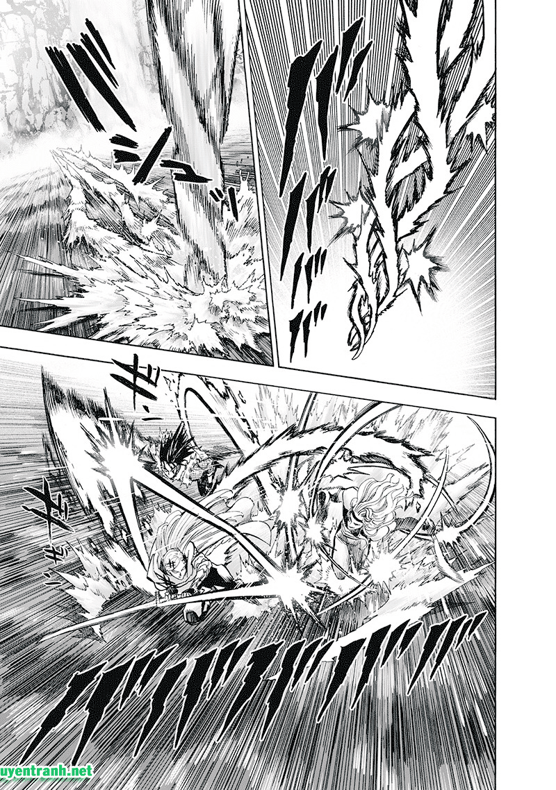 Onepunch Man chương 136 - trang 42