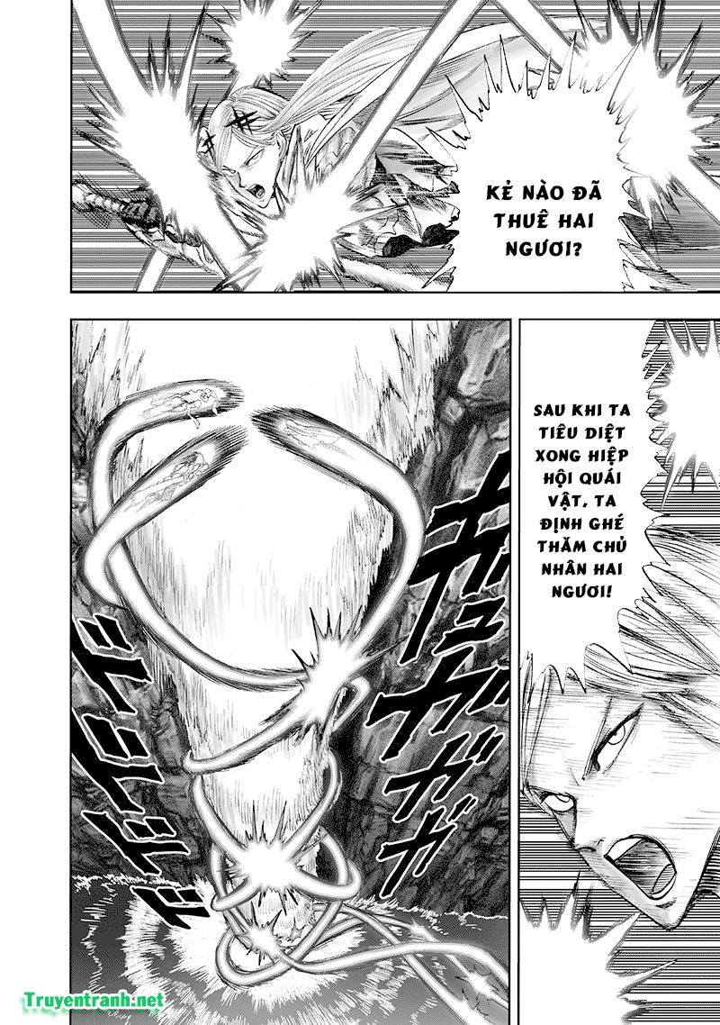 Onepunch Man chương 136 - trang 43