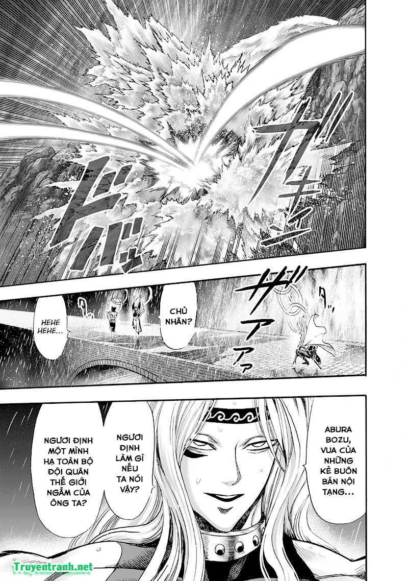 Onepunch Man chương 136 - trang 44