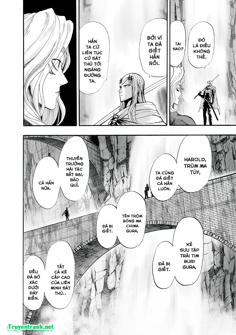 Onepunch Man chương 136 - trang 45