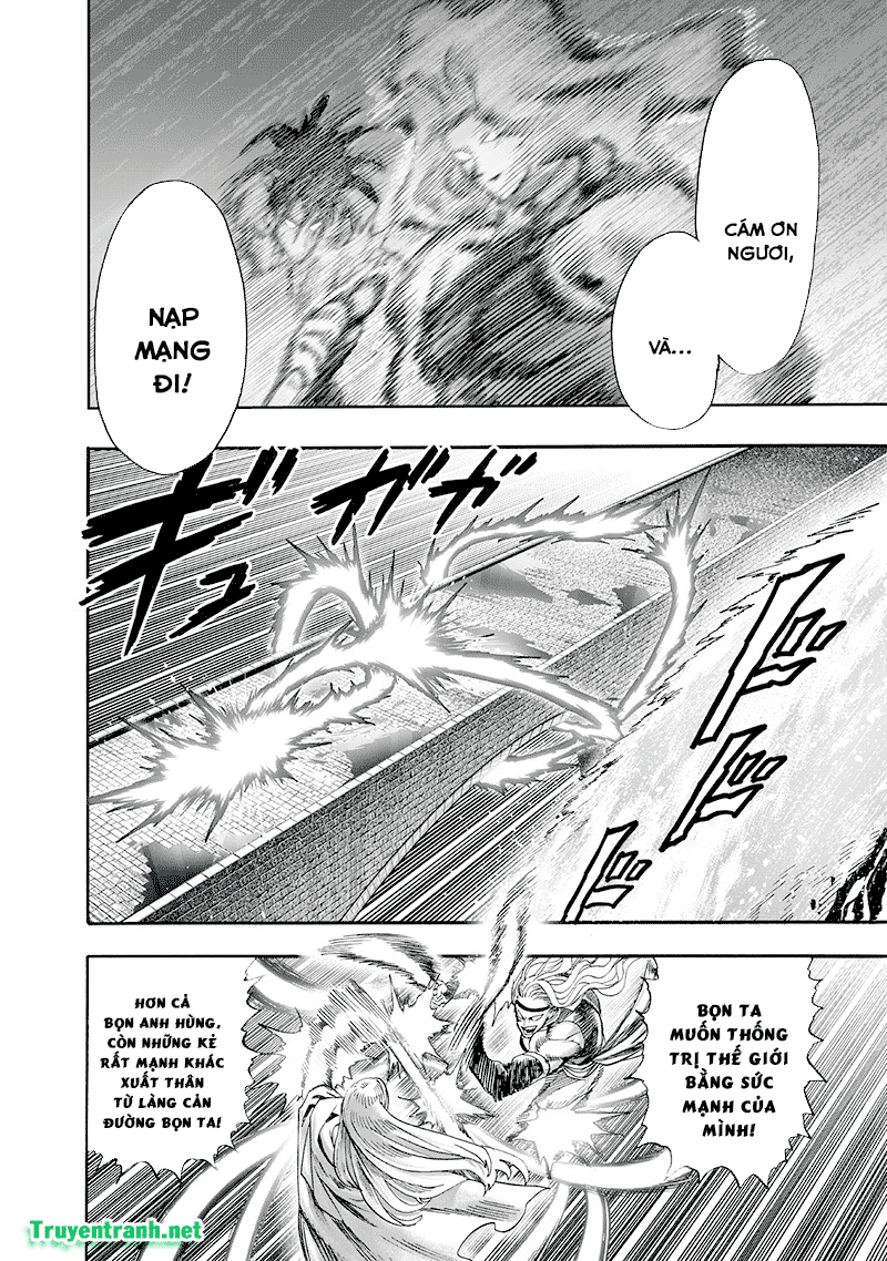 Onepunch Man chương 136 - trang 47