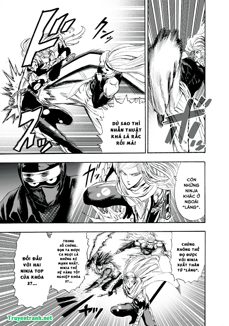 Onepunch Man chương 136 - trang 48