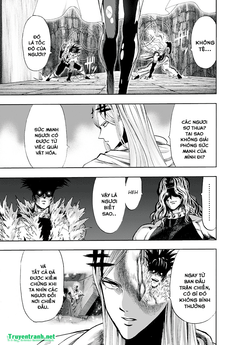 Onepunch Man chương 136 - trang 50
