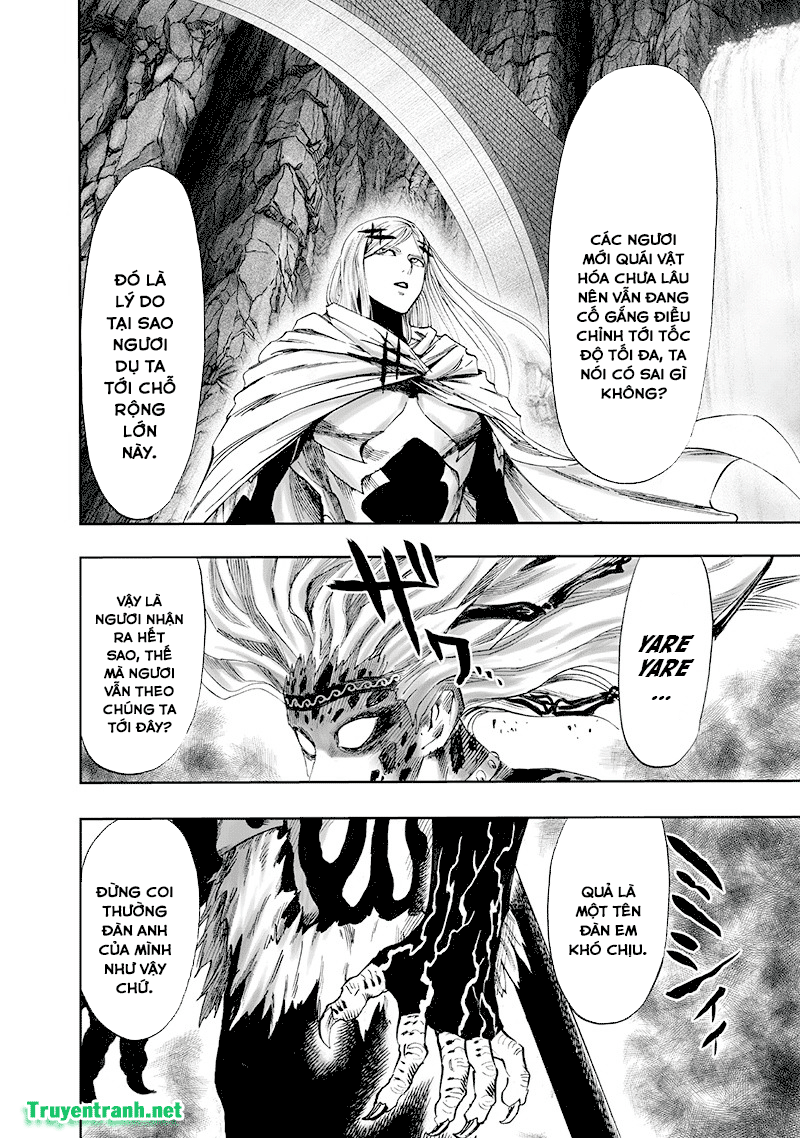 Onepunch Man chương 136 - trang 51