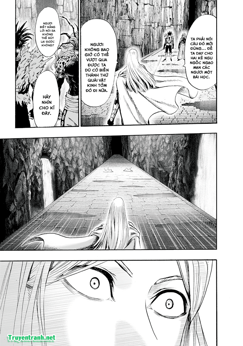 Onepunch Man chương 136 - trang 52
