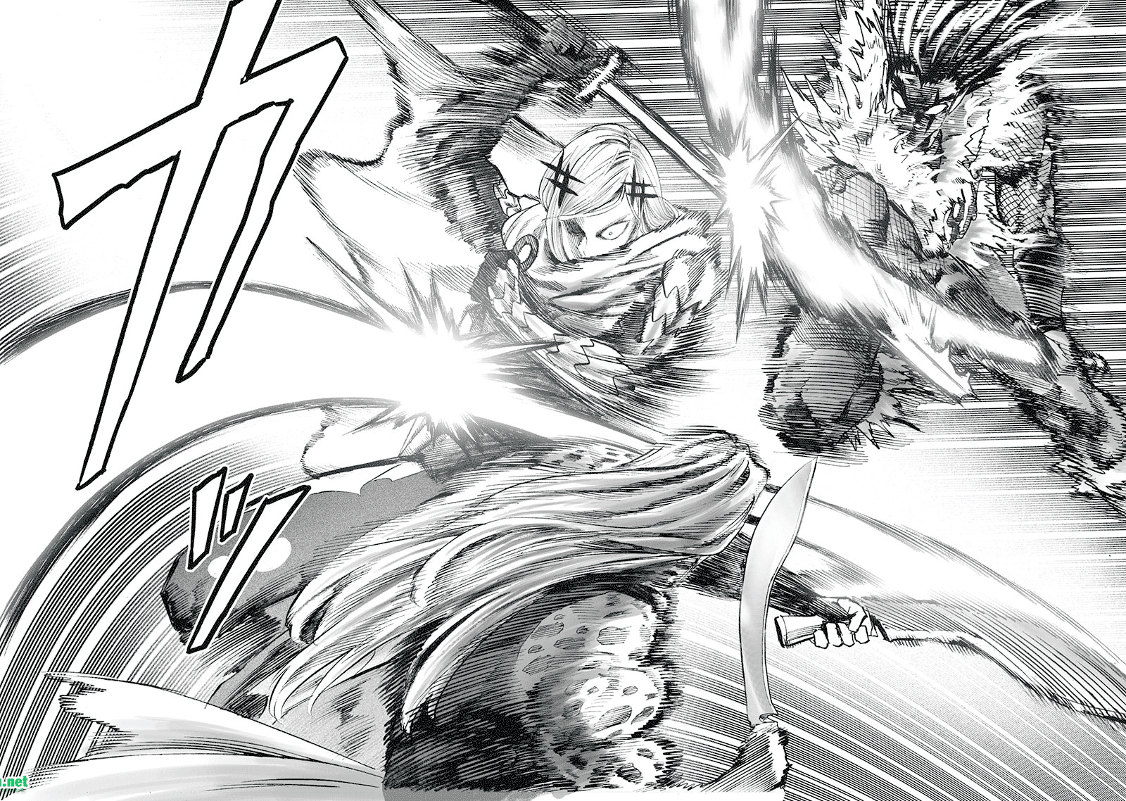 Onepunch Man chương 136 - trang 53