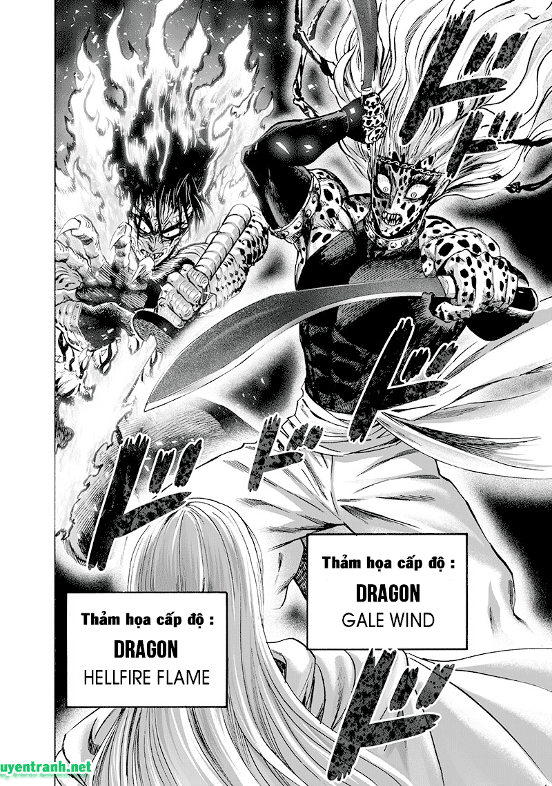 Onepunch Man chương 136 - trang 54