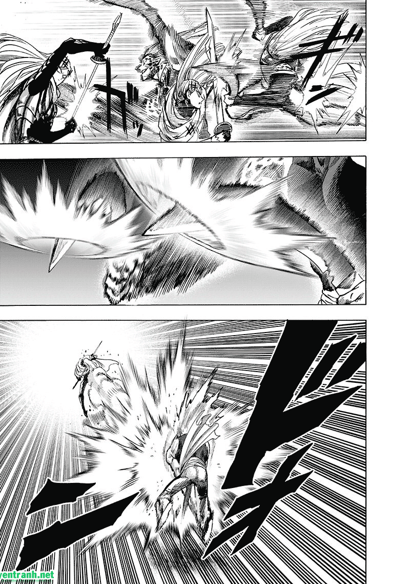 Onepunch Man chương 137 - trang 3