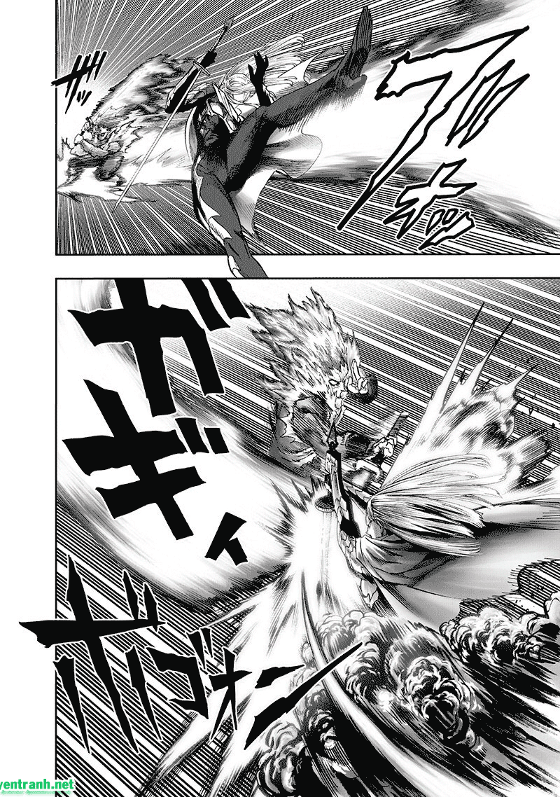 Onepunch Man chương 137 - trang 4