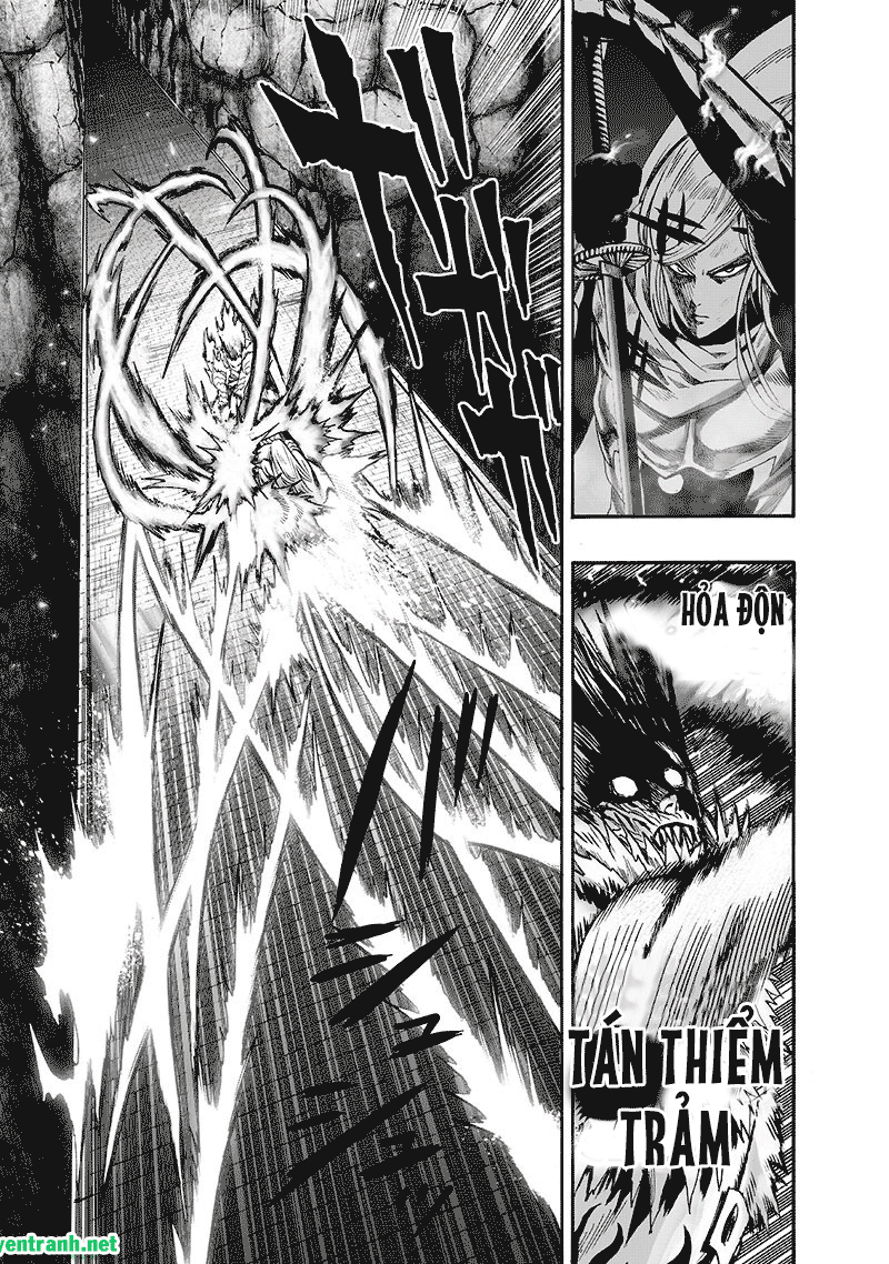 Onepunch Man chương 137 - trang 5