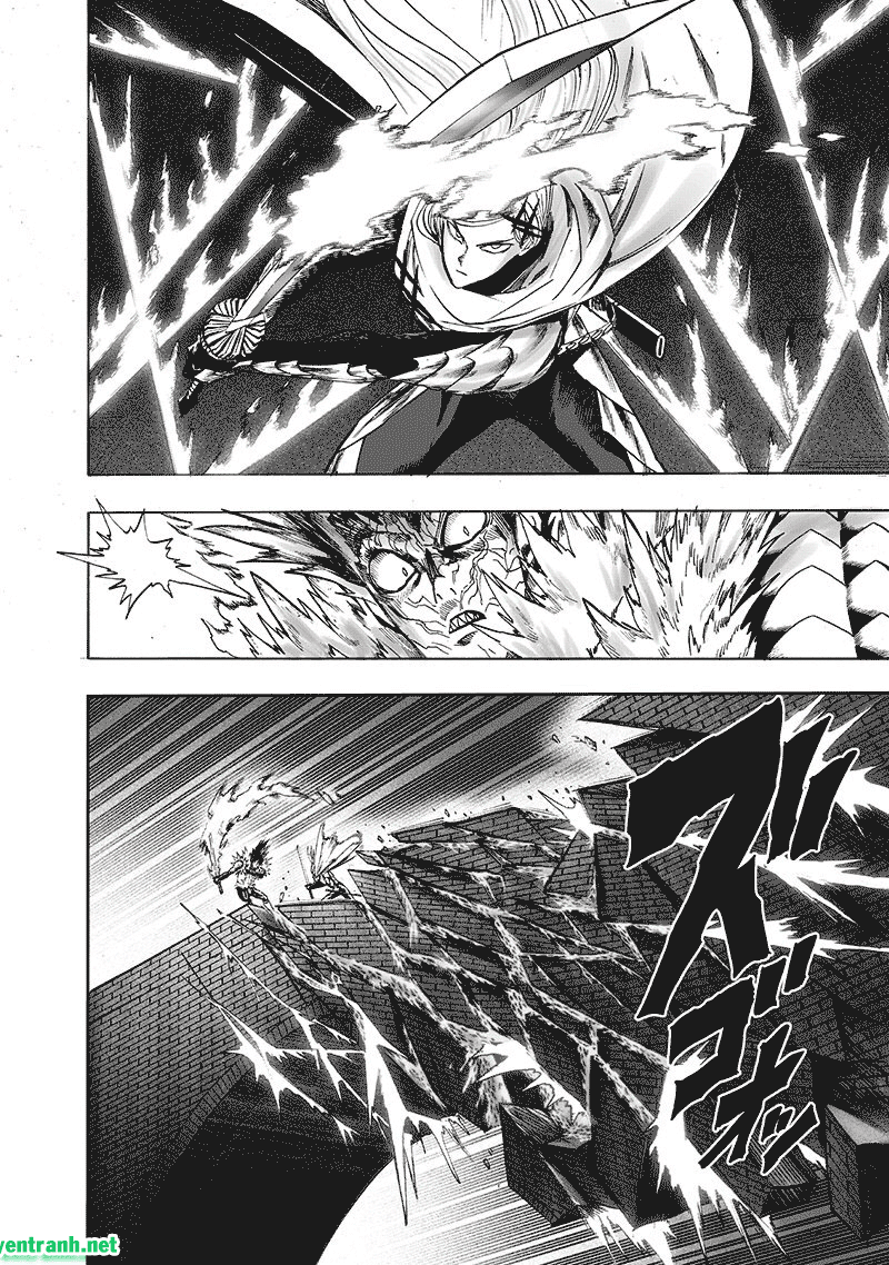 Onepunch Man chương 137 - trang 6