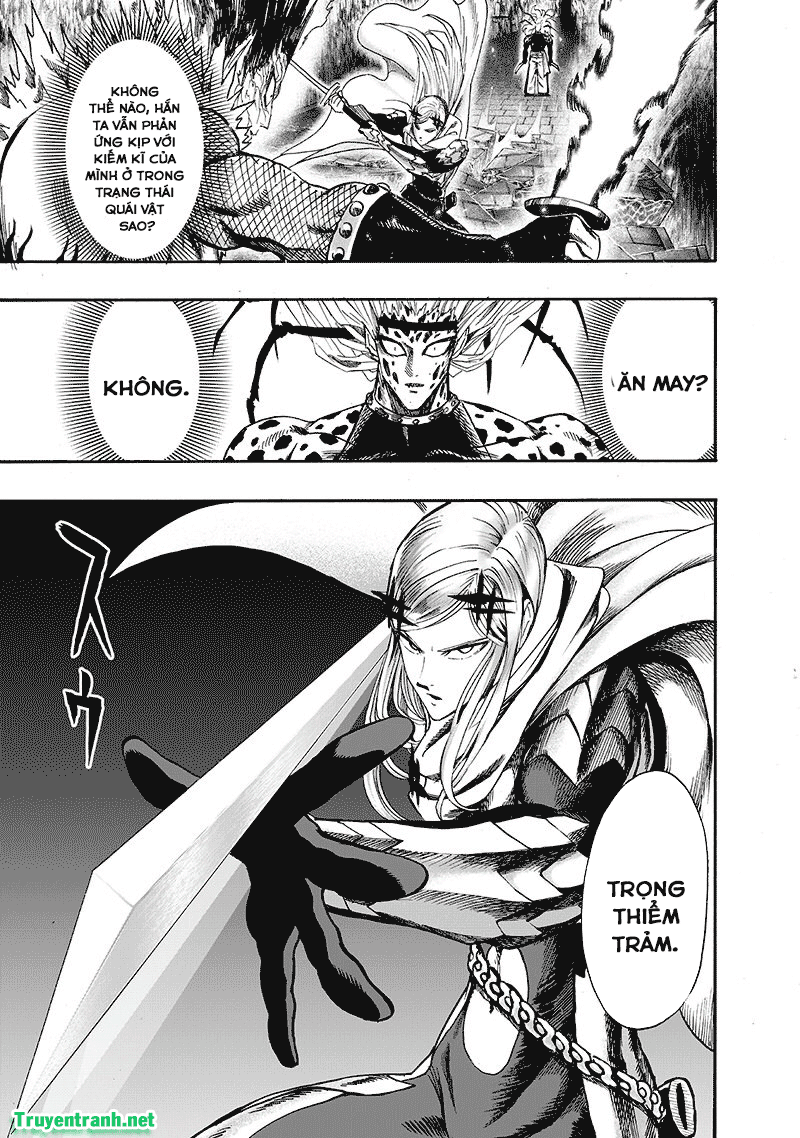 Onepunch Man chương 137 - trang 7
