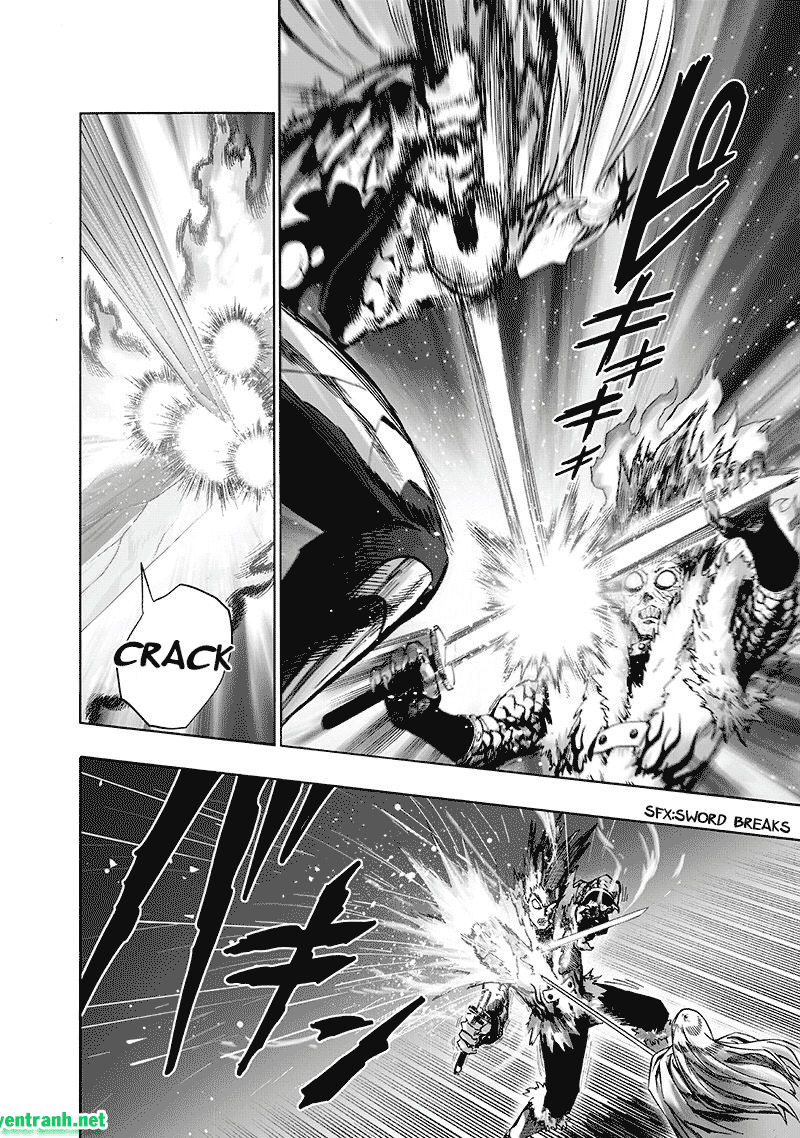 Onepunch Man chương 137 - trang 8