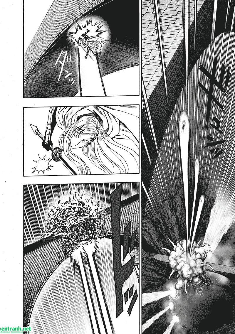 Onepunch Man chương 137 - trang 14