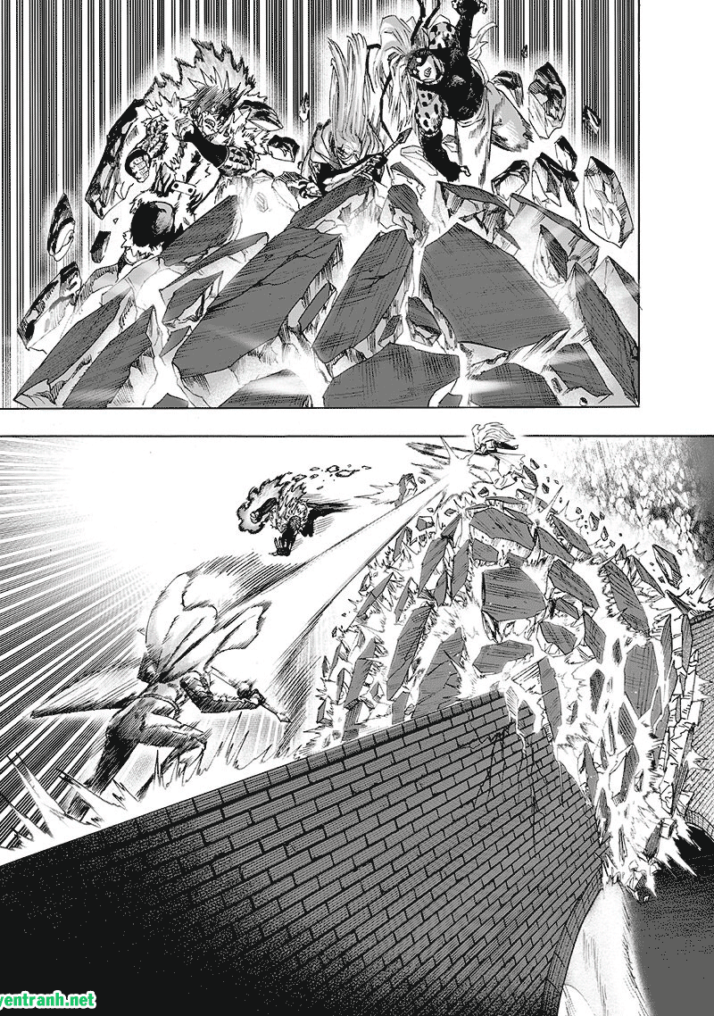 Onepunch Man chương 137 - trang 15