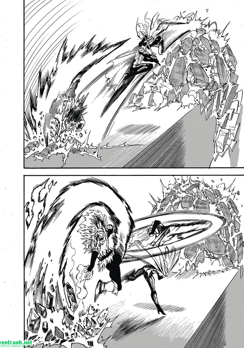Onepunch Man chương 137 - trang 16