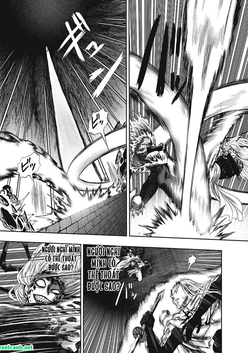 Onepunch Man chương 137 - trang 17