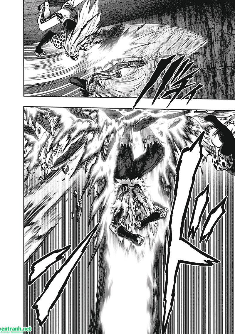 Onepunch Man chương 137 - trang 18