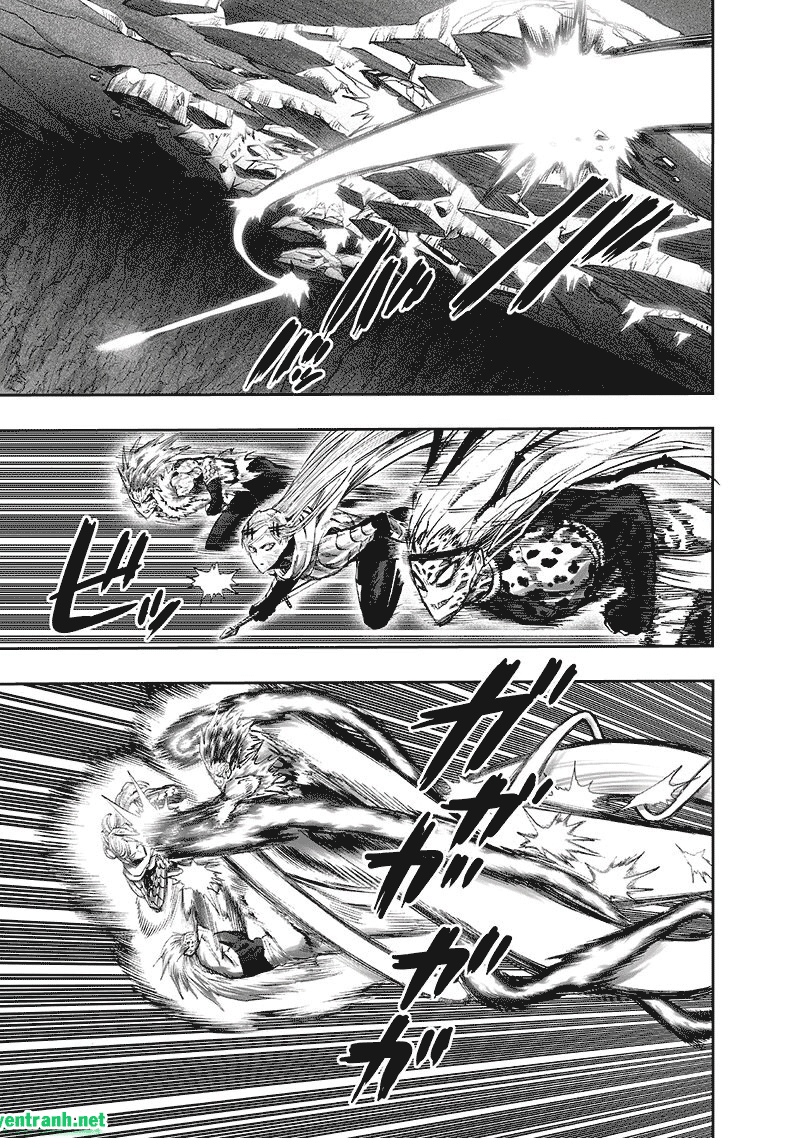 Onepunch Man chương 137 - trang 19