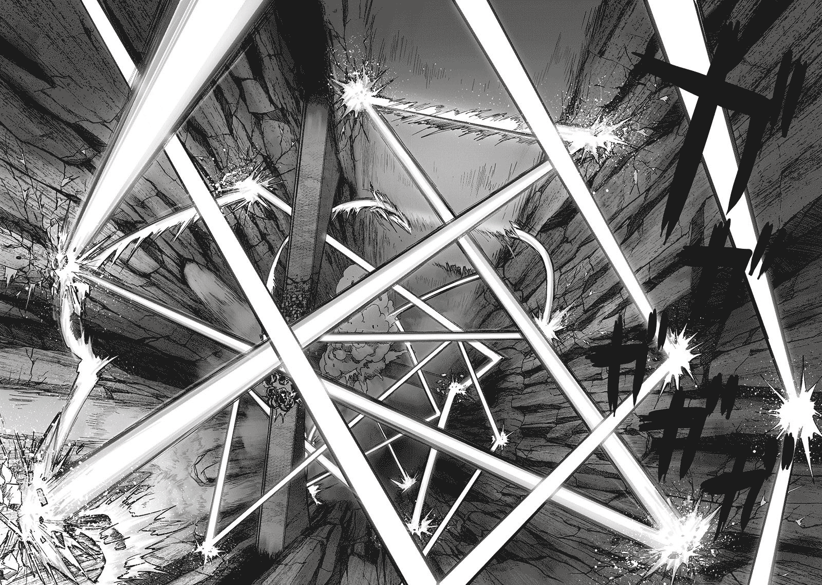 Onepunch Man chương 137 - trang 20