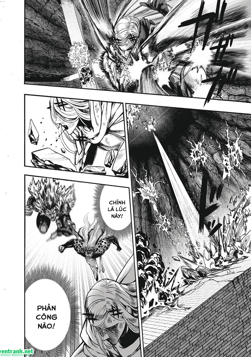 Onepunch Man chương 137 - trang 21