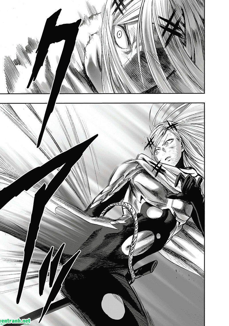 Onepunch Man chương 137 - trang 22