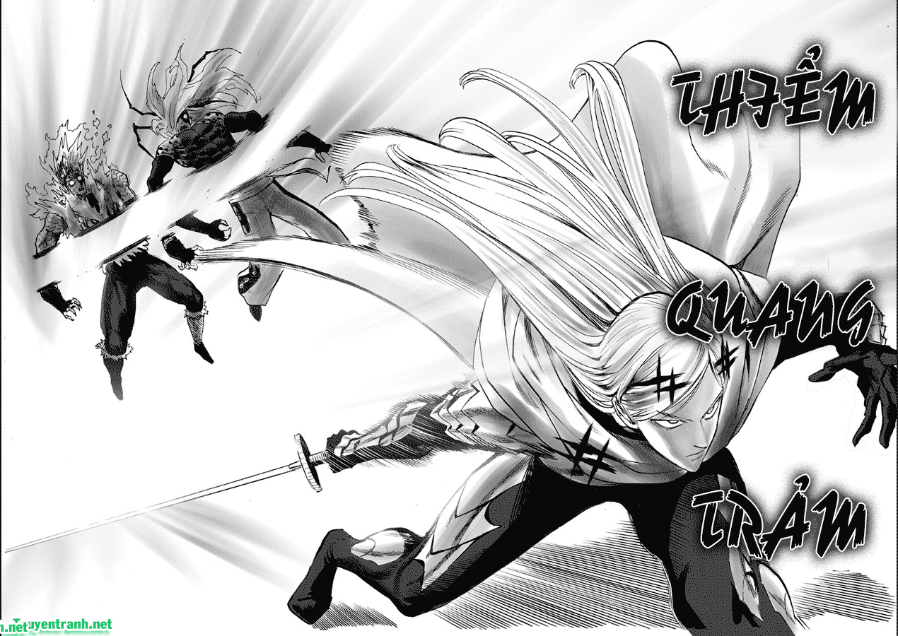 Onepunch Man chương 137 - trang 25
