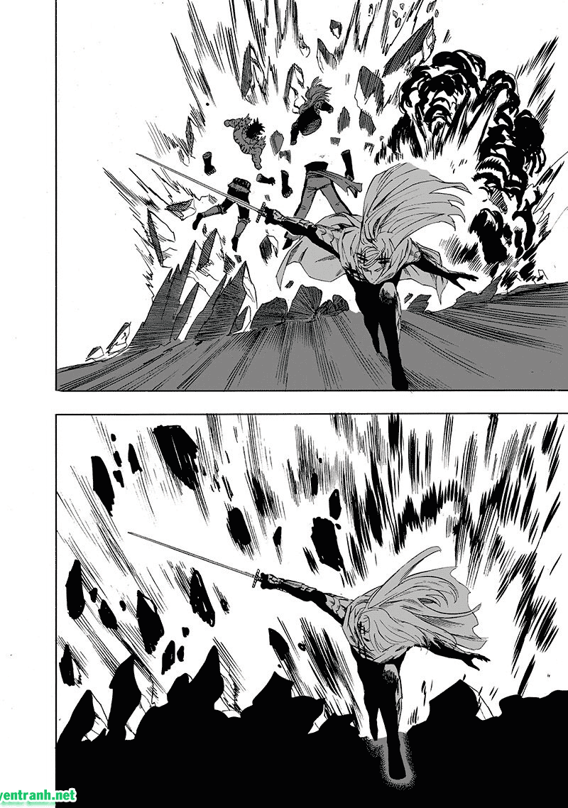 Onepunch Man chương 137 - trang 26
