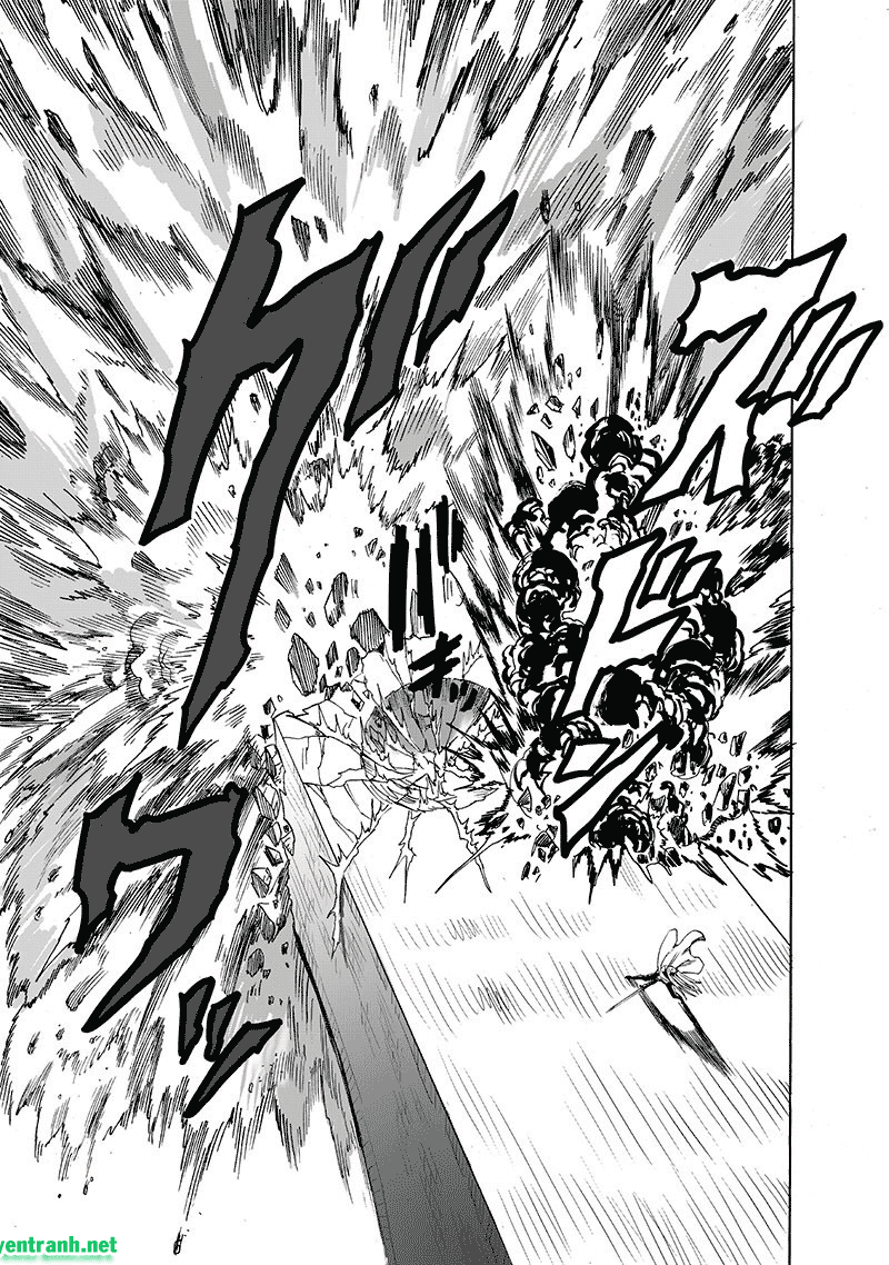 Onepunch Man chương 137 - trang 27